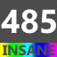Icon for Insane 485