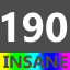 Icon for Insane 190