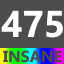 Icon for Insane 475