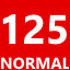 Icon for Normal 125