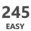 Icon for Easy 245