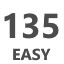 Icon for Easy 135