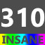 Icon for Insane 310