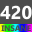 Icon for Insane 420