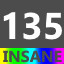 Icon for Insane 135