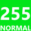Icon for Normal 255