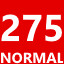 Icon for Normal 275