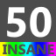 Icon for Insane 50