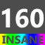 Icon for Insane 160
