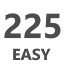 Icon for Easy 225