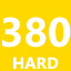 Icon for Hard 380