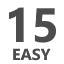 Icon for  Easy 15