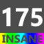 Icon for Insane 175