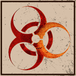 Icon for He's on fire!