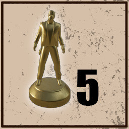 Icon for Shotgun Unlocked