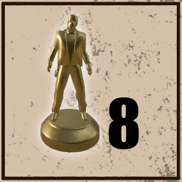 Icon for All Ammo Unlocked