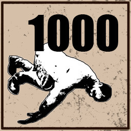 Icon for Wasn't born with enough trigger fingers