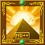 Icon for Pyramid of Prophecy NG++