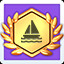 Icon for Boatbuilder Challenge - LEGENDARY