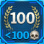 Icon for 100 under 100