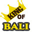 King of Bali 