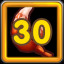 Icon for Port Aria Archaeologist Guild Level 30