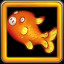 Icon for Loot 1 Golden Pigfish