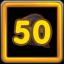Icon for Port Aria Trainer's Guild Level 50