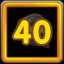 Icon for Port Aria Trainer's Guild Level 40