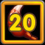 Icon for Port Aria Archaeologist Guild Level 20