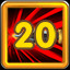 Icon for Bandit Level 20