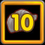 Icon for Port Aria Banker's Guild Level 10