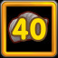Icon for Port Aria Banker's Guild Level 40