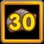 Icon for Port Aria Banker's Guild Level 30
