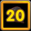 Icon for Port Aria Trainer's Guild Level 20