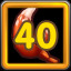 Icon for Port Aria Archaeologist Guild Level 40