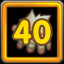 Icon for Port Aria Treasure Society Level 40