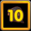 Icon for Port Aria Trainer's Guild Level 10