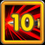 Icon for Bandit Level 10
