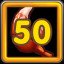 Icon for Port Aria Archaeologist Guild Level 50
