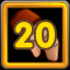 Icon for  Port Aria Defense Squad Level 20