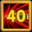 Icon for Bandit Level 40