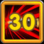 Icon for Bandit Level 30