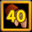 Icon for Port Aria Defense Squad Level 40