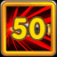 Icon for Bandit Level 50
