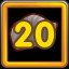 Icon for Port Aria Banker's Guild Level 20