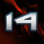 Icon for On The level 14