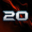 Icon for On The level 20