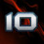 Icon for On The level 10