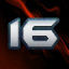Icon for On The level 16